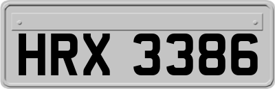 HRX3386