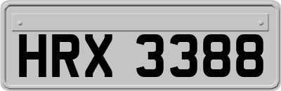 HRX3388