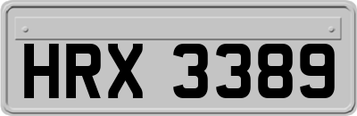 HRX3389