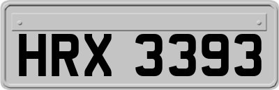 HRX3393