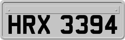 HRX3394