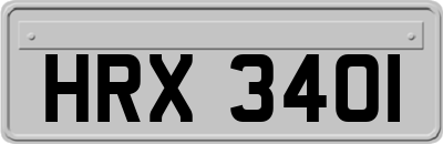 HRX3401