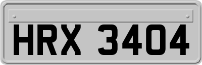 HRX3404