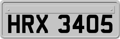 HRX3405