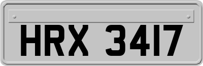 HRX3417