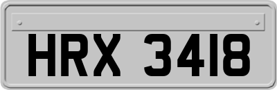 HRX3418