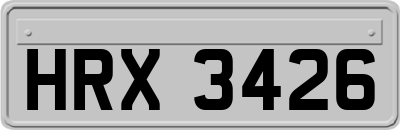 HRX3426