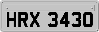 HRX3430