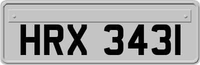 HRX3431