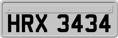 HRX3434