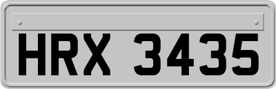HRX3435