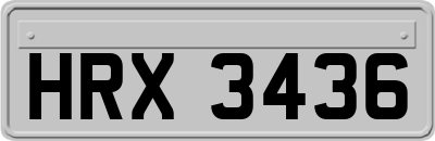 HRX3436