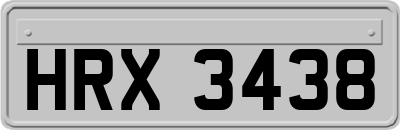 HRX3438