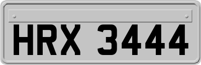 HRX3444