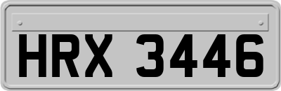 HRX3446