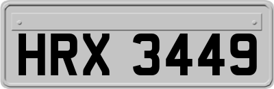 HRX3449