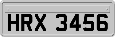 HRX3456