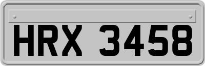 HRX3458