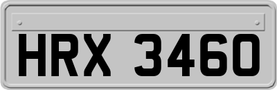 HRX3460