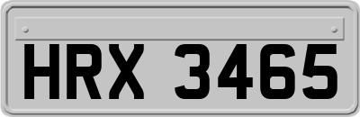 HRX3465