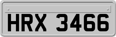 HRX3466