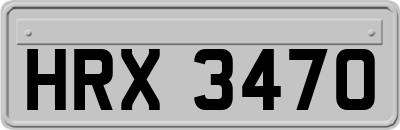 HRX3470