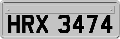 HRX3474