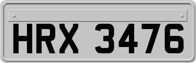 HRX3476