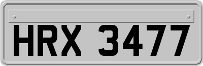HRX3477