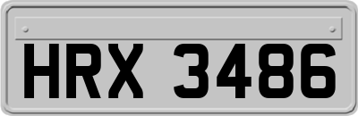 HRX3486