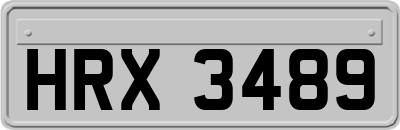 HRX3489