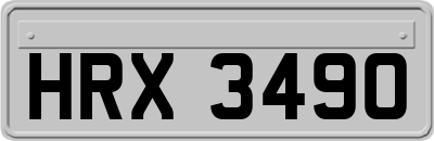 HRX3490