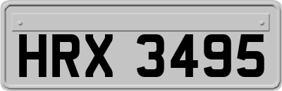 HRX3495