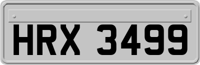 HRX3499