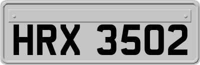 HRX3502