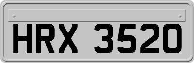 HRX3520