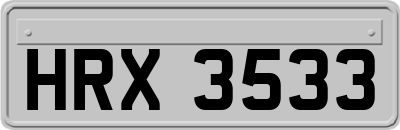 HRX3533