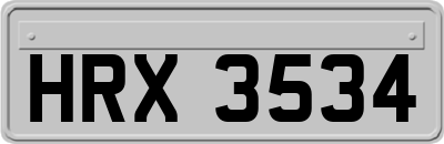 HRX3534