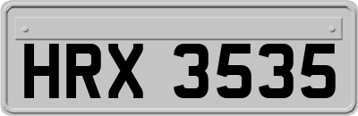 HRX3535