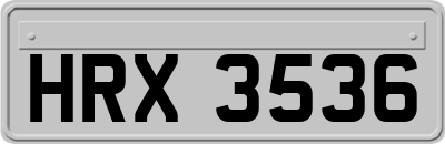 HRX3536