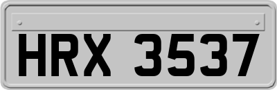 HRX3537