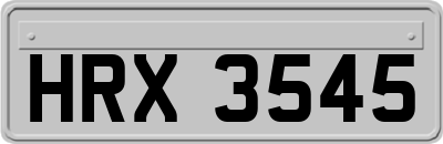 HRX3545