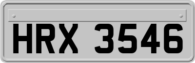 HRX3546