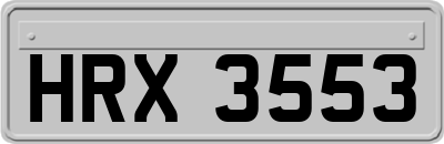 HRX3553