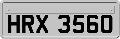 HRX3560