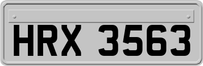 HRX3563