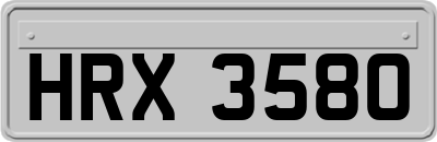 HRX3580