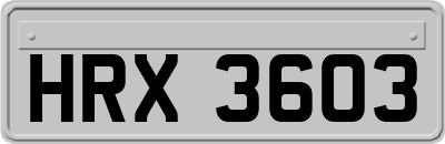 HRX3603