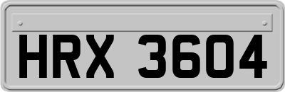 HRX3604