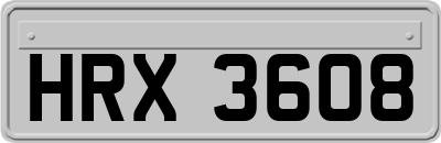 HRX3608